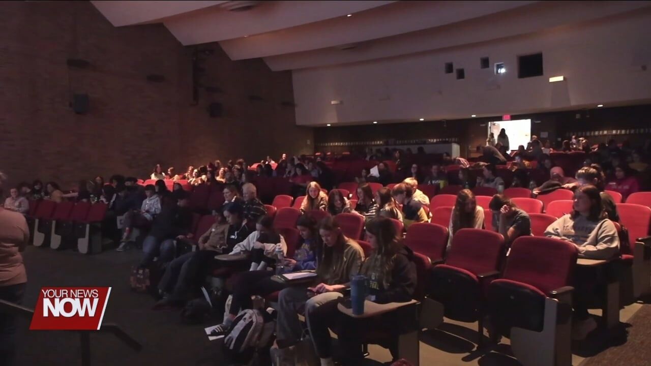 Aspiring writers showcase talent at Power of the Pen event